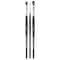 da Vinci SYNTHETICS 3 Piece Face Painting Brush Set